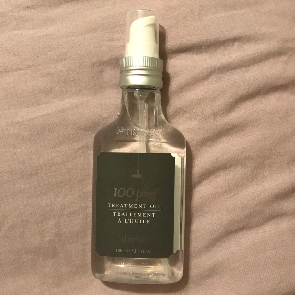 NEW Drybar 100 Proof treatment oil